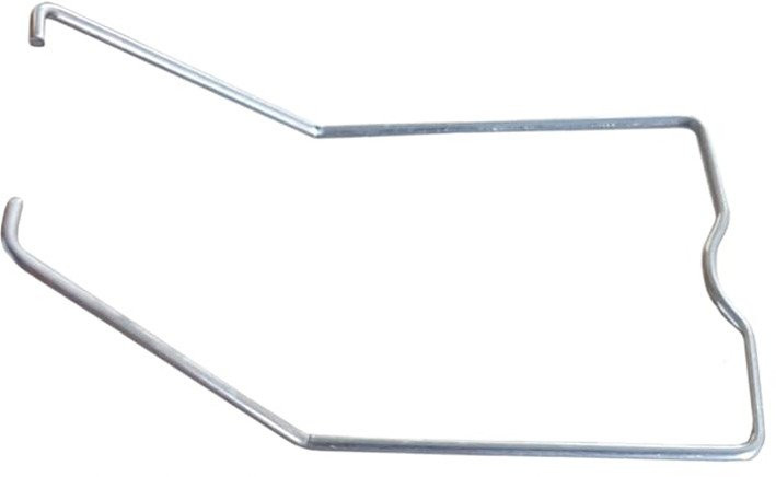 ABB Componenten Interface relais / CR-M Metalen Houder voor CR-M voet