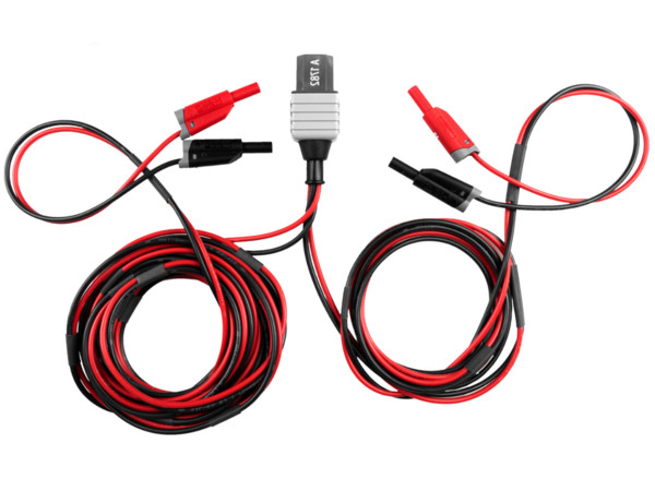 Metrel Meetsnoeren Testsnoer 4-draads, 2x2 + 2x5 meter