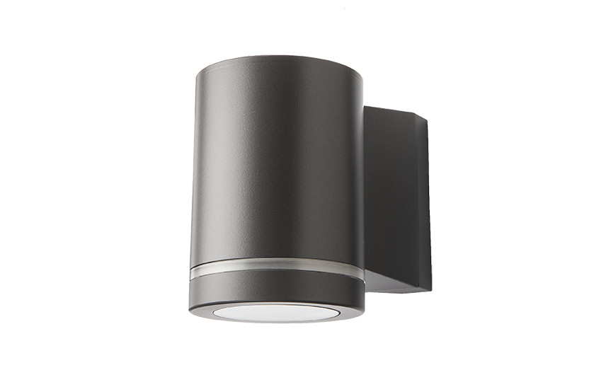 Metro Deco grafiet 1 X gu10 (no lamp)
