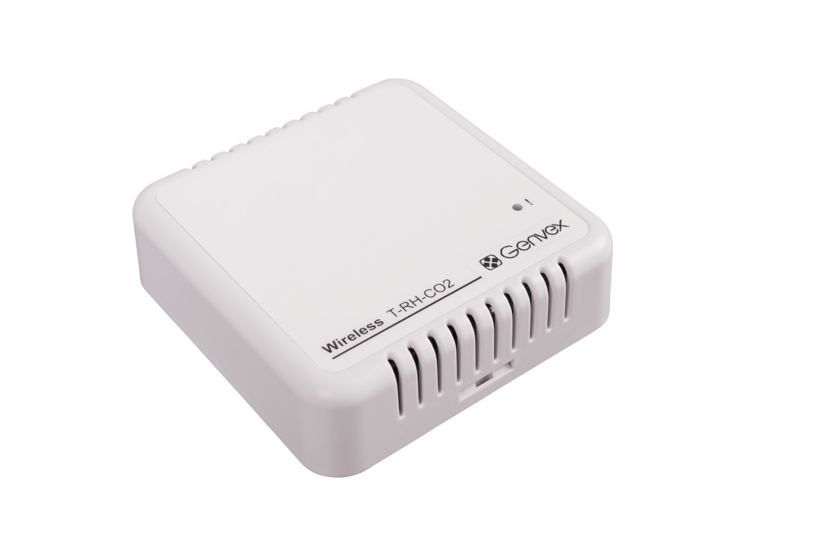 METRO THERM Toebehoren Metro Co2 sensor draadloos