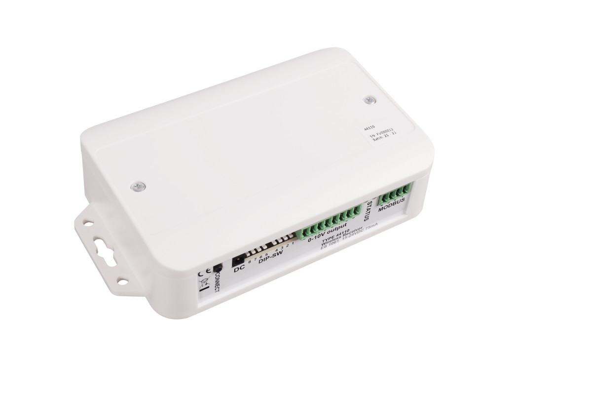 METRO THERM Toebehoren Metro Ontvanger voor draadloze co2 sensoren