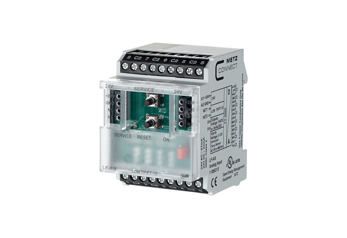 Metz Connect CACAA LF-Ai8 lon