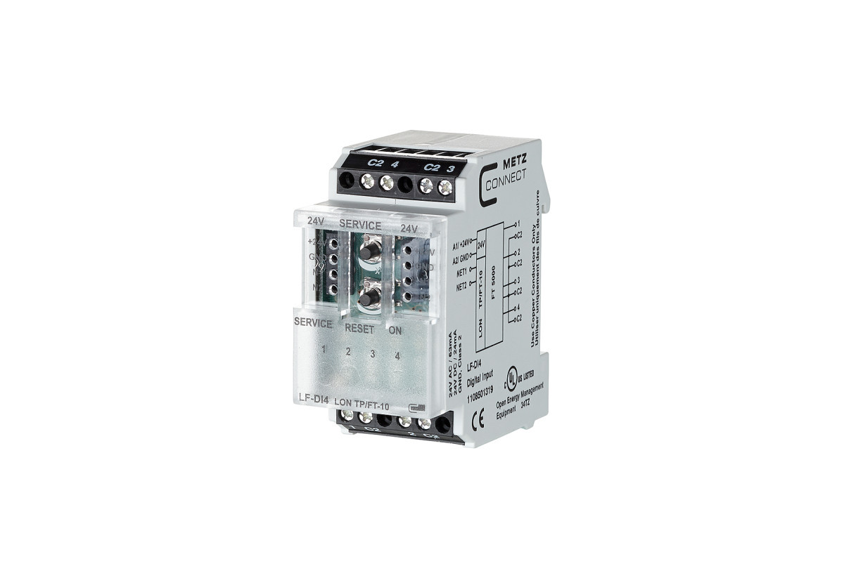Metz Connect CACAA LF-Di4 lon