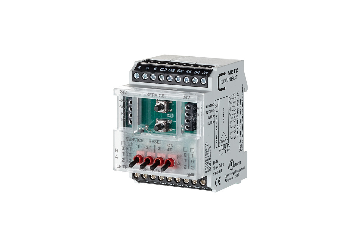 Metz Connect CACAA LF-TP lon