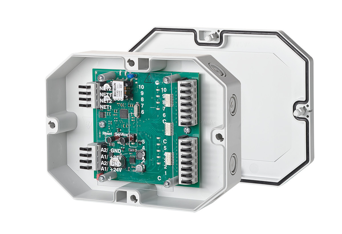 Metz Connect CACAB LF-Di10-ip65 lon