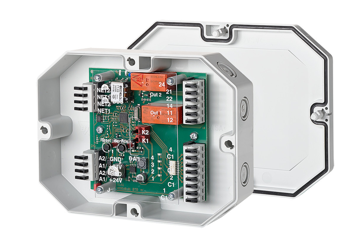 Metz Connect CACAB LF-Dio4/2-ip65 lon