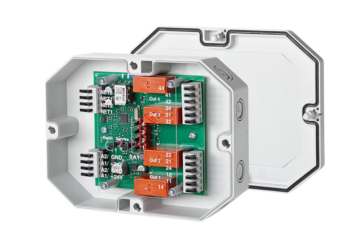 Metz Connect CACAB LF-Do4-ip65 lon