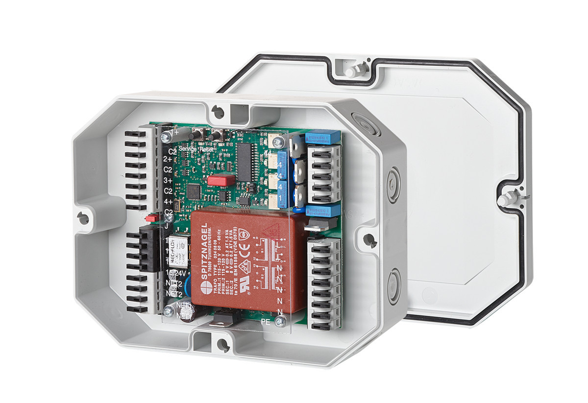 Metz Connect CACAB LF-Ti-ip65 lon