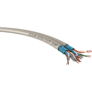 Metz Connect F/UTP C6A DUO DCA   HA500