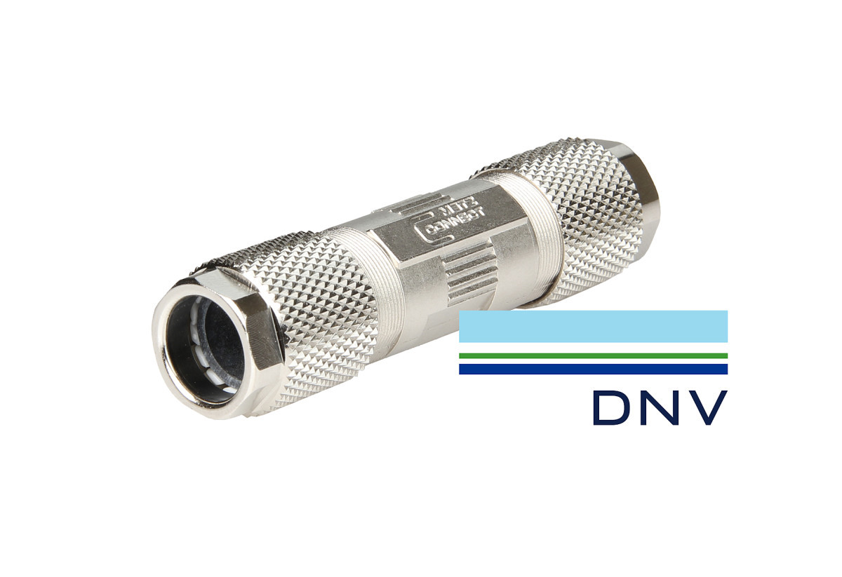 Metz Connect PEF2V Cable Connector class fa DNV