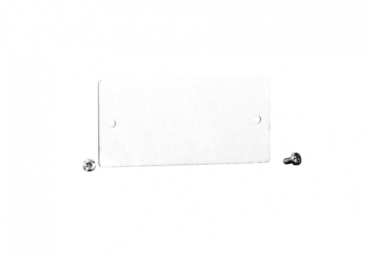 Metz Connect PVL2P Opdat Cover plate