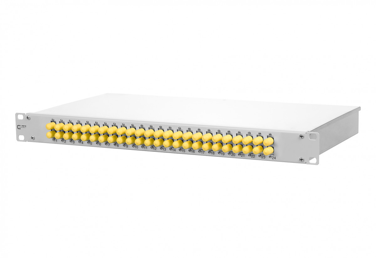 Metz Connect PVL7P Opdat Fix patch panel splice 24XST-D om4