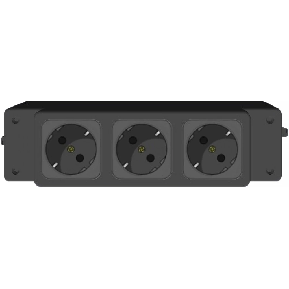 Meyer Netbox stekkerdoos 3ra 16a ip20