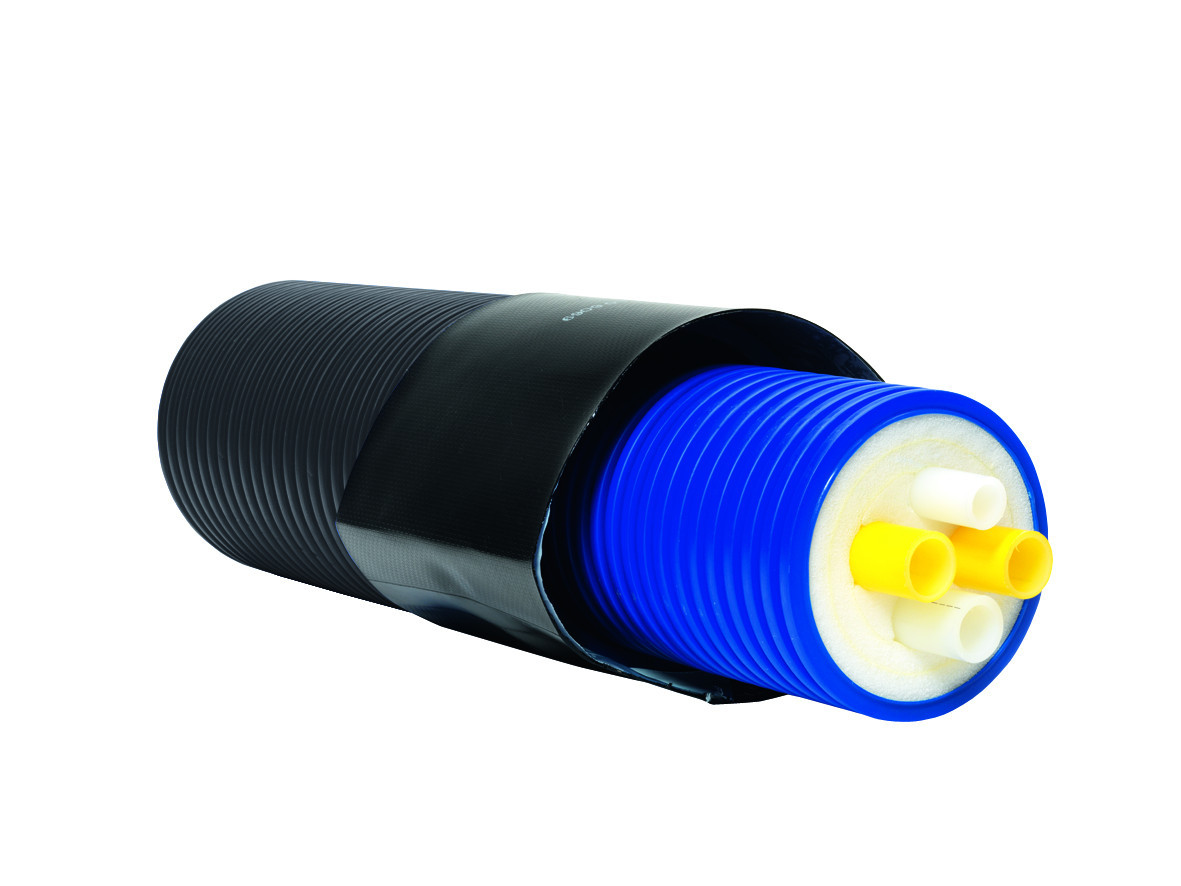 Microflex MMDV muurdoorvoer MMDV 75-90 MM