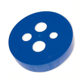 Microflex Stofkap voor quadro 160/2x32 + 1x25 + 1x20