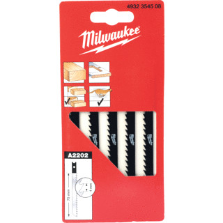 Milwaukee DECOUPEERZAAGBLAD A 2202