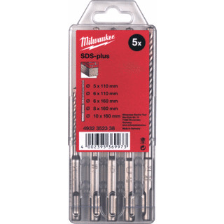 Milwaukee BOORSET SDS PLUS      BR5