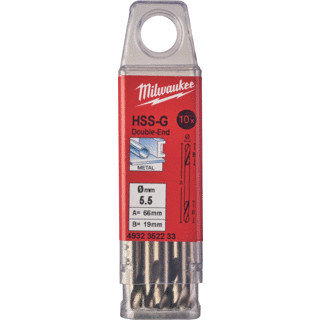 Milwaukee HSSG MTLBR 5,5X19X66 VP10