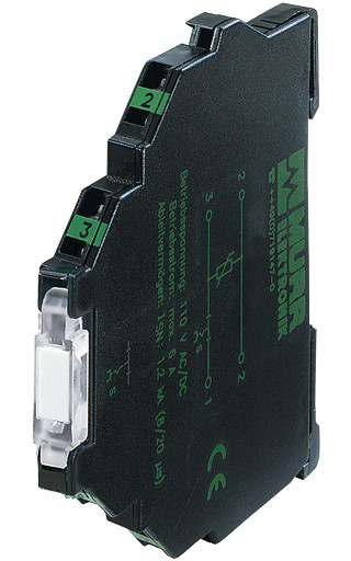 Miro 6.2 24VDC opto-coupler in: 53 VDC - out: 250vac/350 VDC/1a