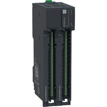 Modicon Edge I/O NTS cam-schakelaaruit 1 RS422 incr.1MHZ/ssi500khz/bis