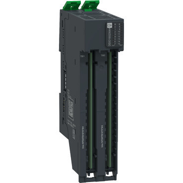 Modicon Edge I/O NTS do 16 + base 24VDC 500 ma source beveiligd ext vo