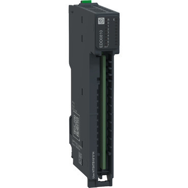 Modicon Edge I/O NTS, oversampled discrete uitgangsmodule, 8 uitgangen