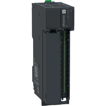 Modicon Edge I/O NTS ro4 geïs. no/NC, 5 A, 5 V tot 125 V DC, 24 V tot