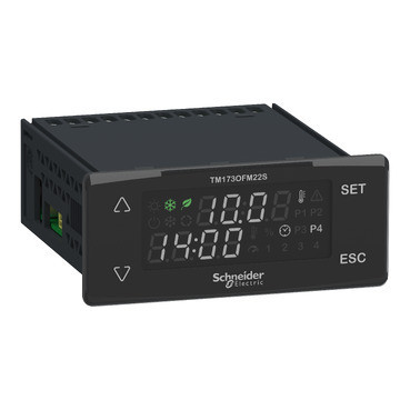 Modicon M171/M172/M173 - controller - verzonken - 22 io - 2 RS485 - SS