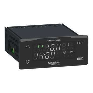Modicon M171/M172/M173 - controller - verzonken gemonteerd - 22 io - 2