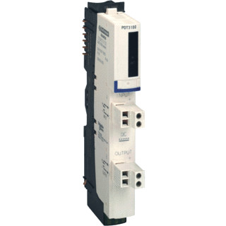 Schneider Electric modicon STB voeding 24VDC
