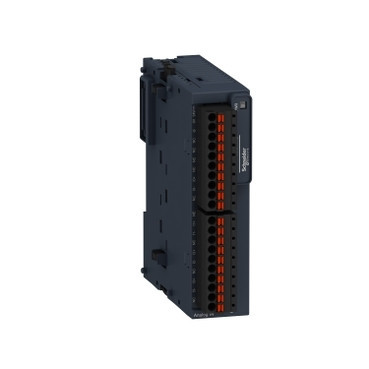 Modicon TM3, analoge ingangsmodule, 4 temperatuur differentieel ingang