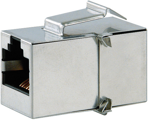 Murrelektronik front panel interface Modlink MSDD gender changer RJ45 cat 5e female/female shielded