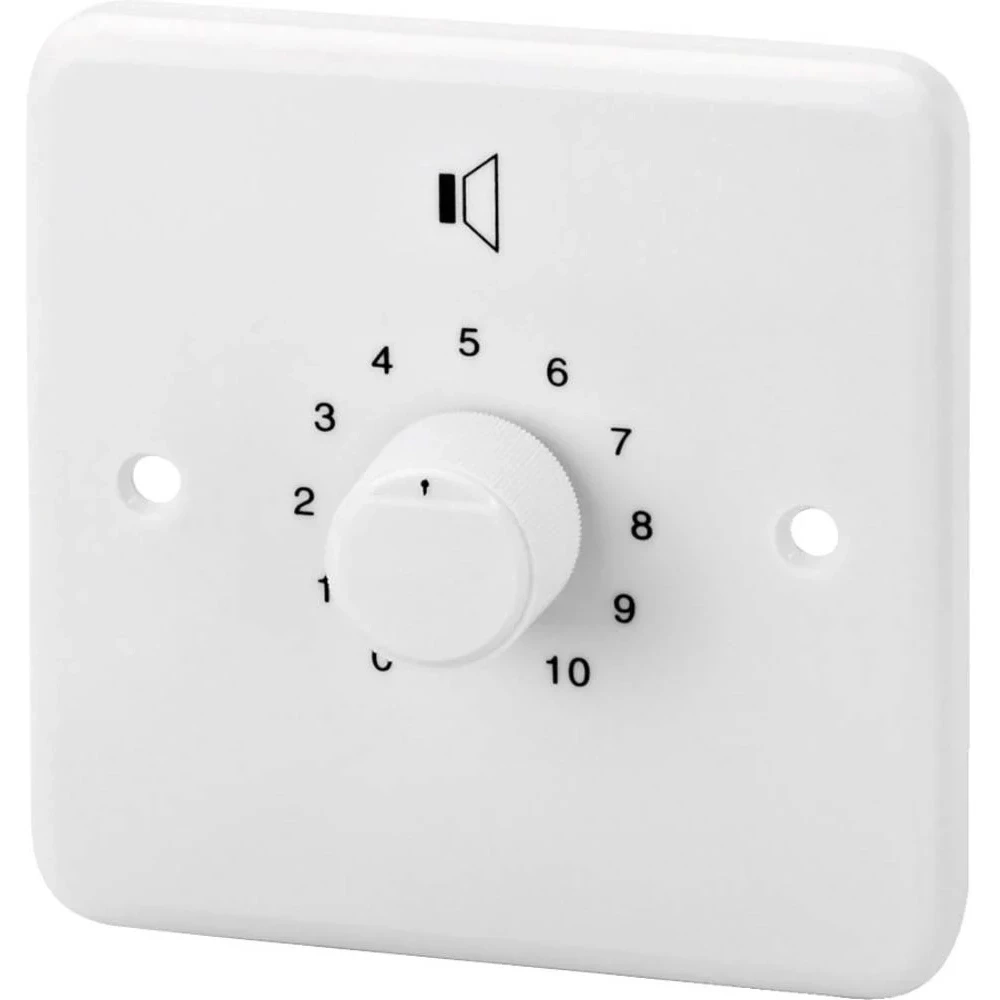 Monacor Luidspr.-regelaar 100V 35W