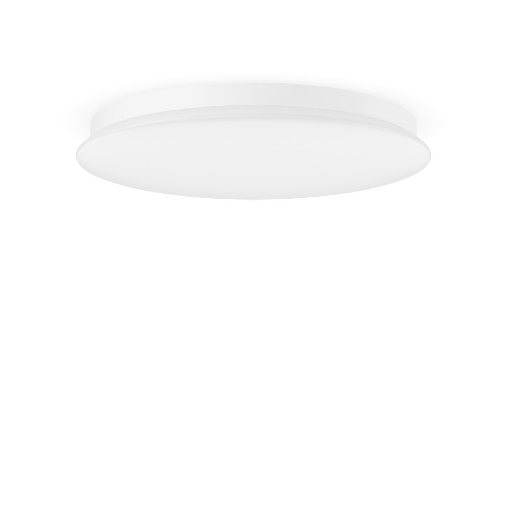 Mondana Disc, 12...43 W, 1600...5650 LM, 830, 840, wit, on/off plafond