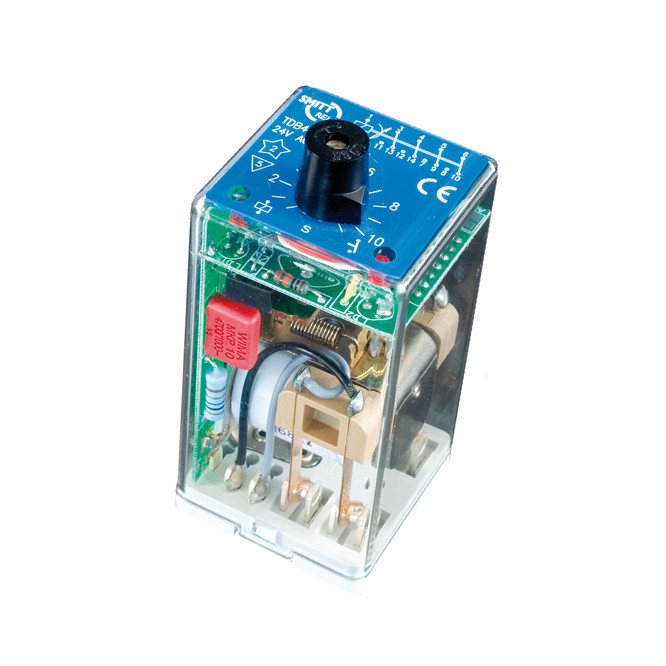 Mors Smitt D relais TDB4-220 1-10S