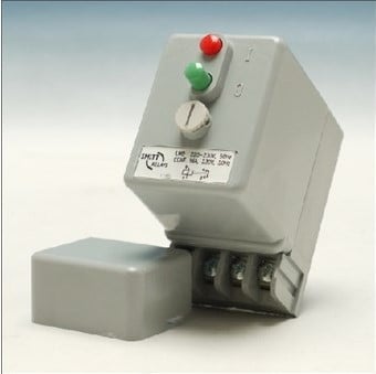 Mors Smitt LW-serie LWD Boiler relay 220-230vac, 50HZ