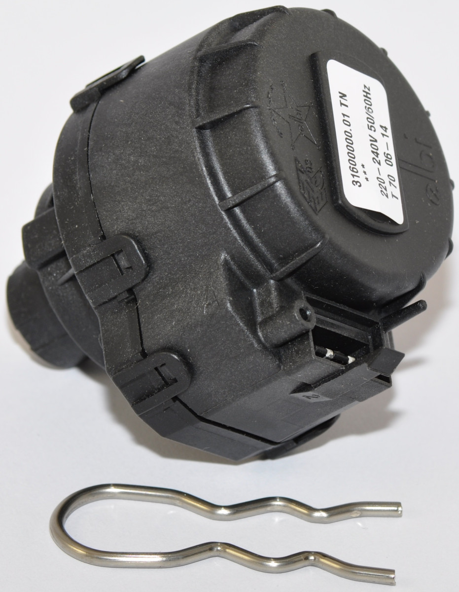 Nefit MOTOR 3WEGKLEP 7736700392