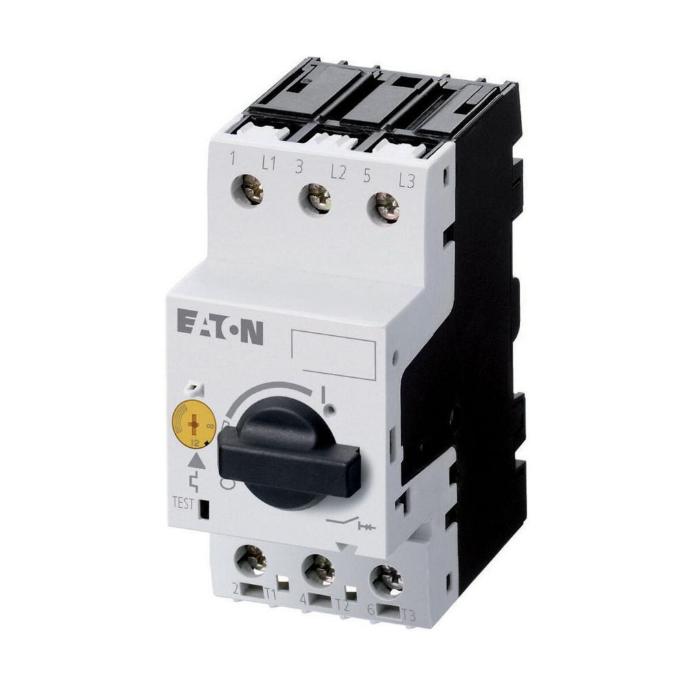 Eaton Motorbev. schak. PKZM0-4-GVP2 3polig 2,5..4a grootverpakking