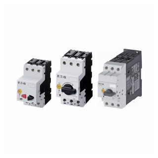 Motorbeveiligingsschakelaar PKZM0, 2,5..4a, schroef, push-in