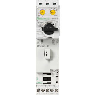 Eaton Motorstarter combinatie MSC-de-12-M9(24VDC) met pke voor cu-rail
