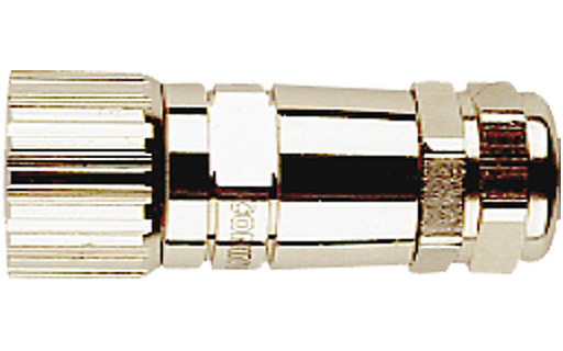 Murrelektronik Power Connectors M23 Connector female 0° 12-polig zelfaansluitbaar, mscon-A