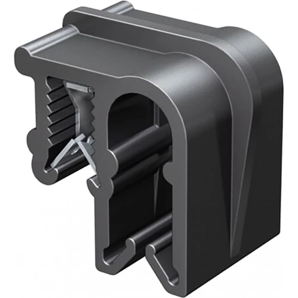 Multifunctionele Bevestigingsclip, 0,7 - 3 MM montageprofiel geschikt Multifunctionele Bevestigingsclip, 0,7 - 3 MM montageprofiel geschikt