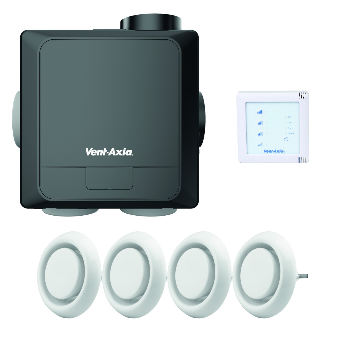 Multihome Bep reno4 / multihome bep, 1X ssu-B W 4 ST, 4X elf