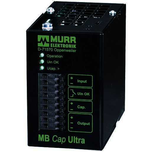 Murrelektronik 85460 buffer modul MB cap 3a/24VDC