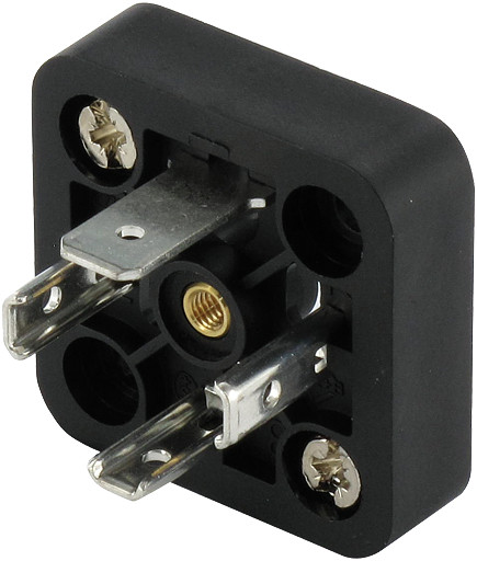 Murrelektronik Signal Connectors Appliance Connector 18MM 3+pe