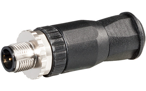 Murrelektronik Signal Connectors M12 Male 0° self wireable screw terminal 5-pol. 0,14 - 1,5MM²,