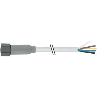 Murrelektronik 4X0.25 GR UL/CSA 7.5M