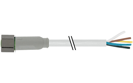 Murrelektronik 4X0.25 GR UL/CSA 1.5M