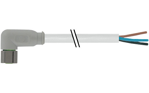 Murrelektronik F&B KABEL M8 90° 5M