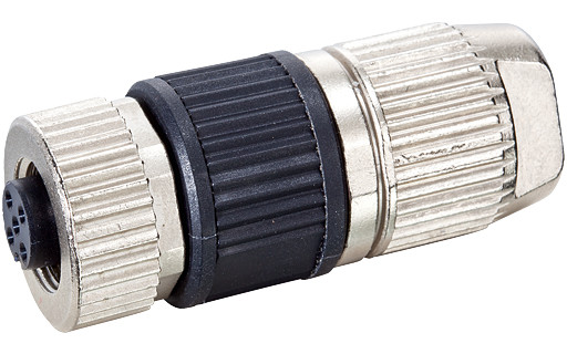 Murrelektronik Signal Connectors Mosa M12 female 0° field-wireable (idc) 5-pol., 0,34-0.5MM²